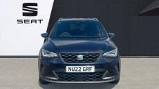 SEAT Arona 1.0 TSI 110 FR Sport 5dr DSG Petrol Hatchback